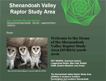 Tablet Screenshot of landjmorrow.com